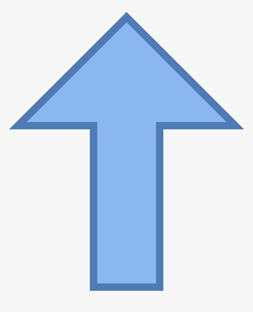 Фиолетовая стрелка