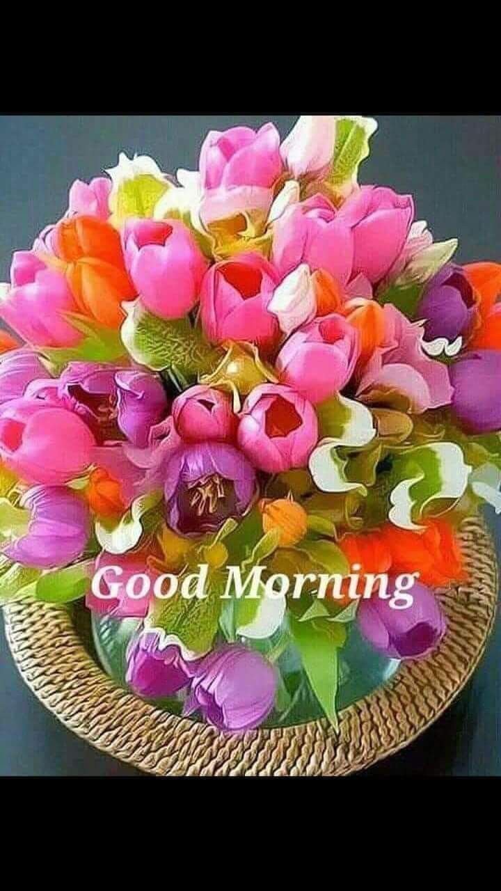 Букет роз с хорошими пожеланиями