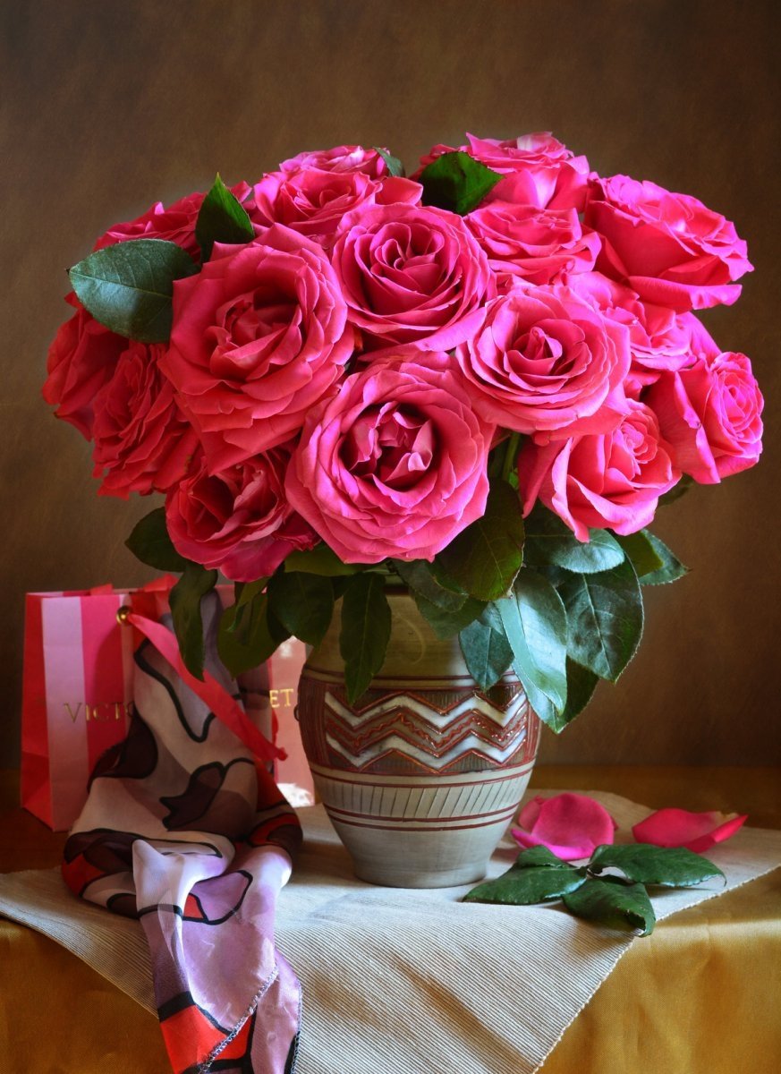 Букетик цветов для настроения