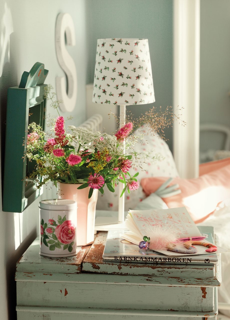 Шебби Шик икеа интерьер