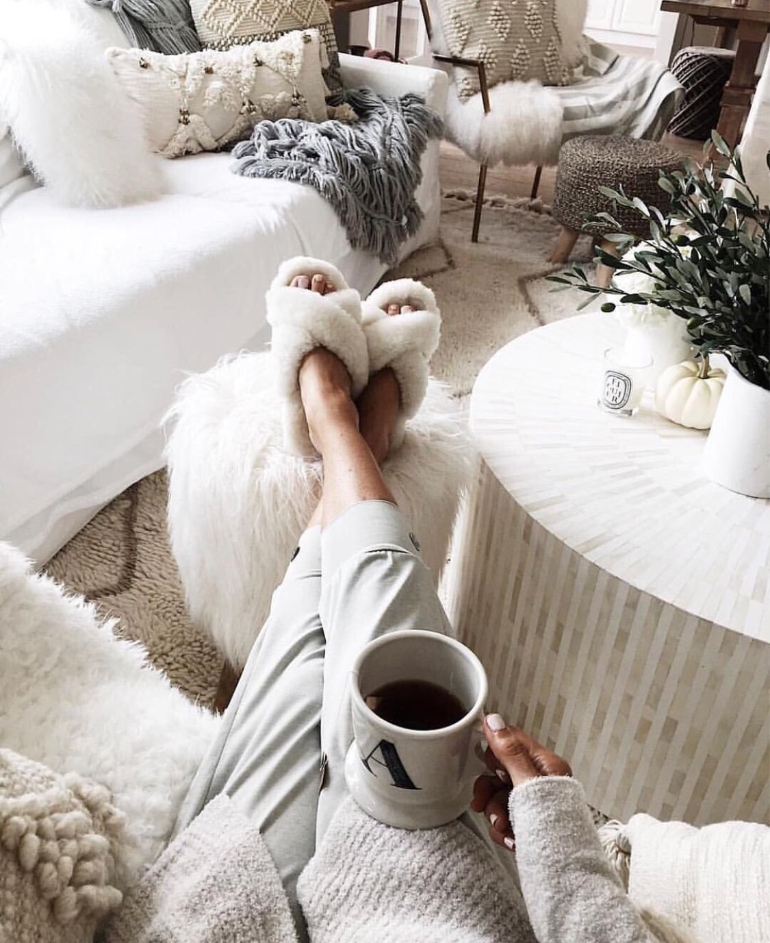 Уютные домашние фотосессии