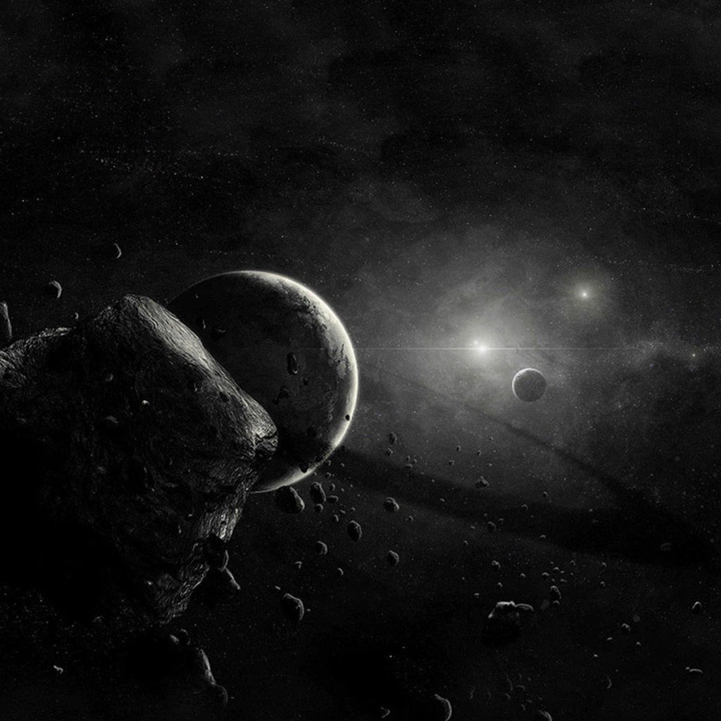 Темный космос