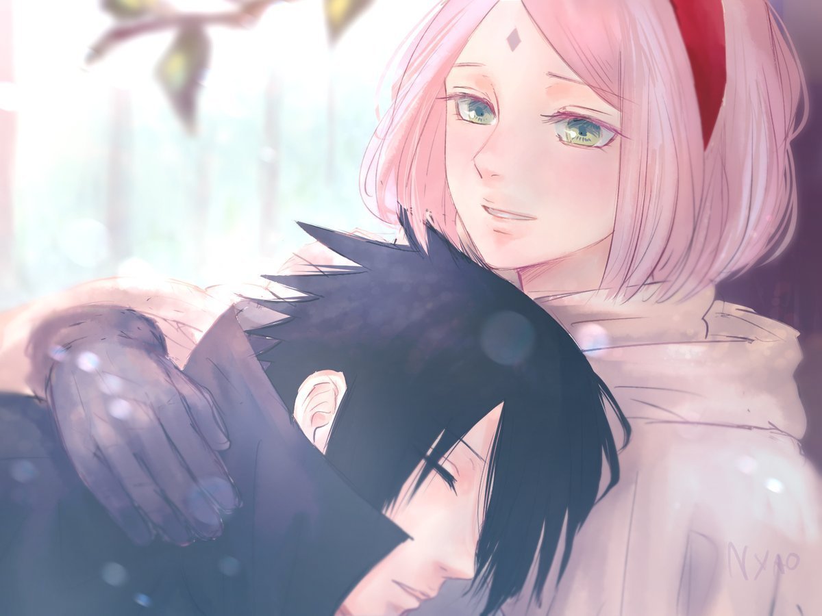 Сакура Харуно