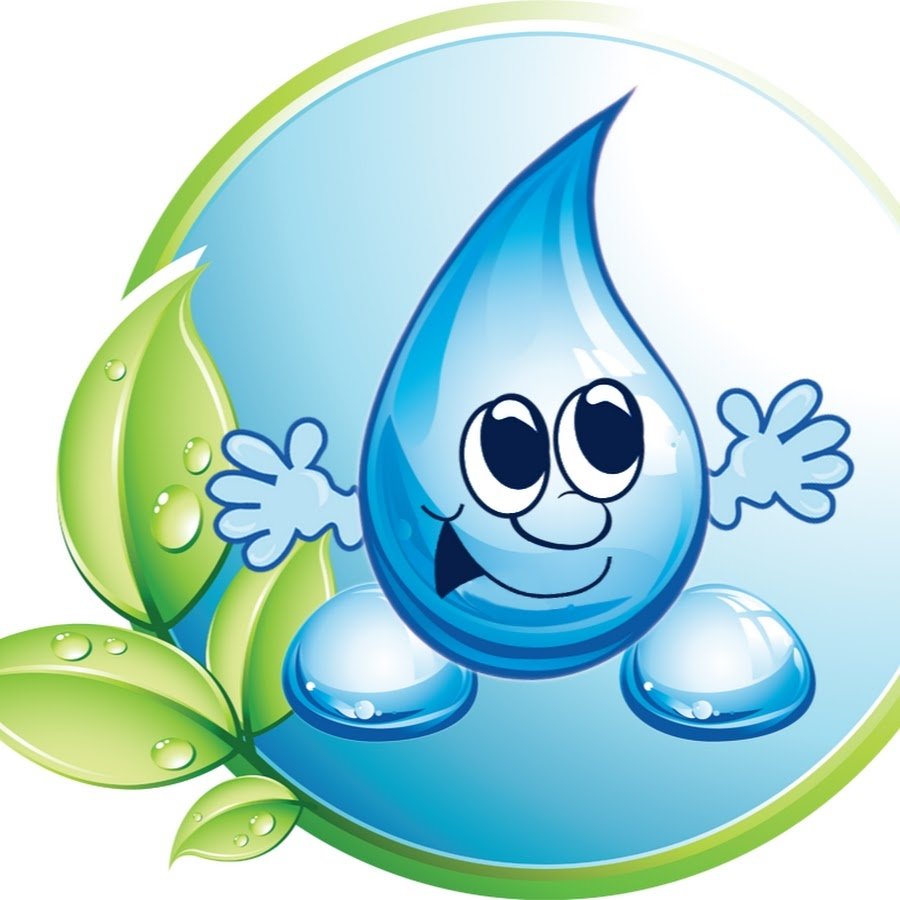 Капелька воды