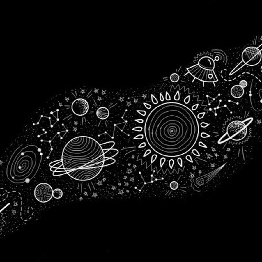 Космический орнамент