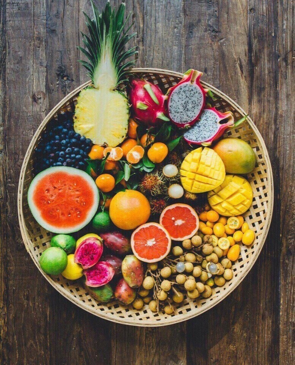 Карибиан Экзотик фрукт