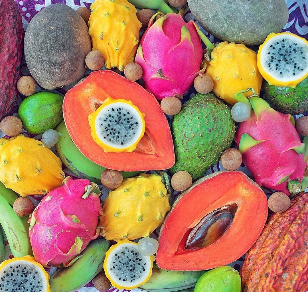 Фрукт Нубия