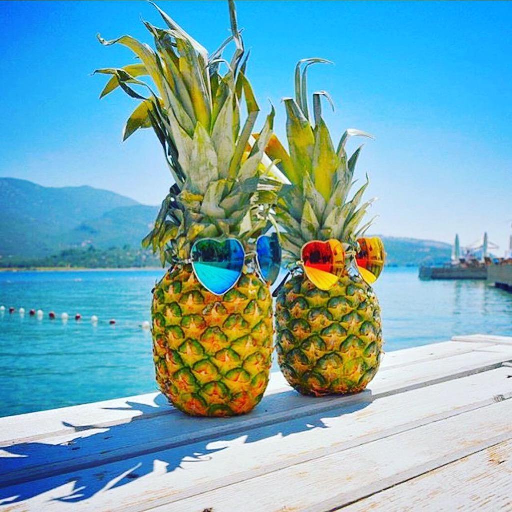 Экзотические фрукты рисунок