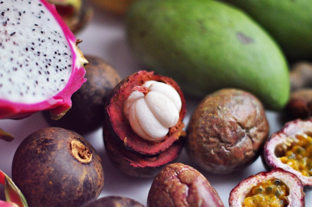 Мангостин мангостан