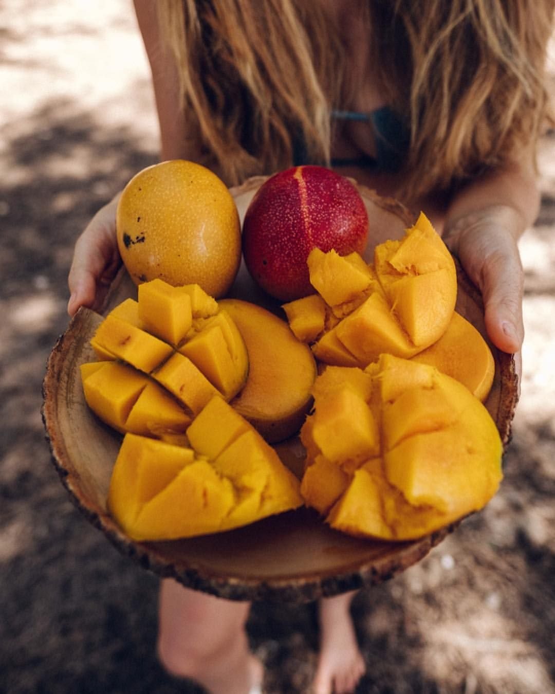 Манго фрукт Тайланд