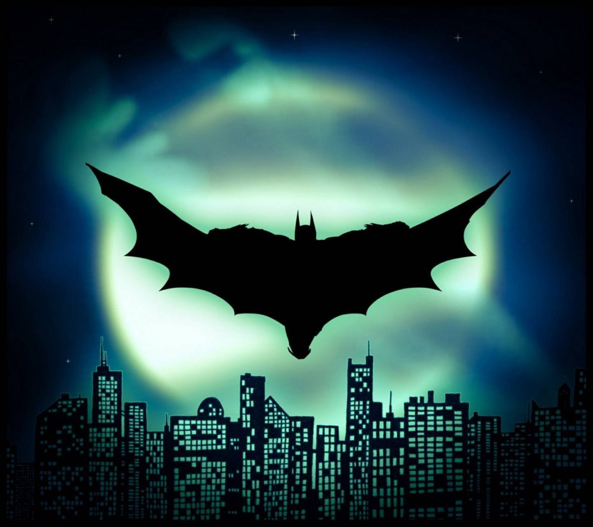 Супергерой фоторамка