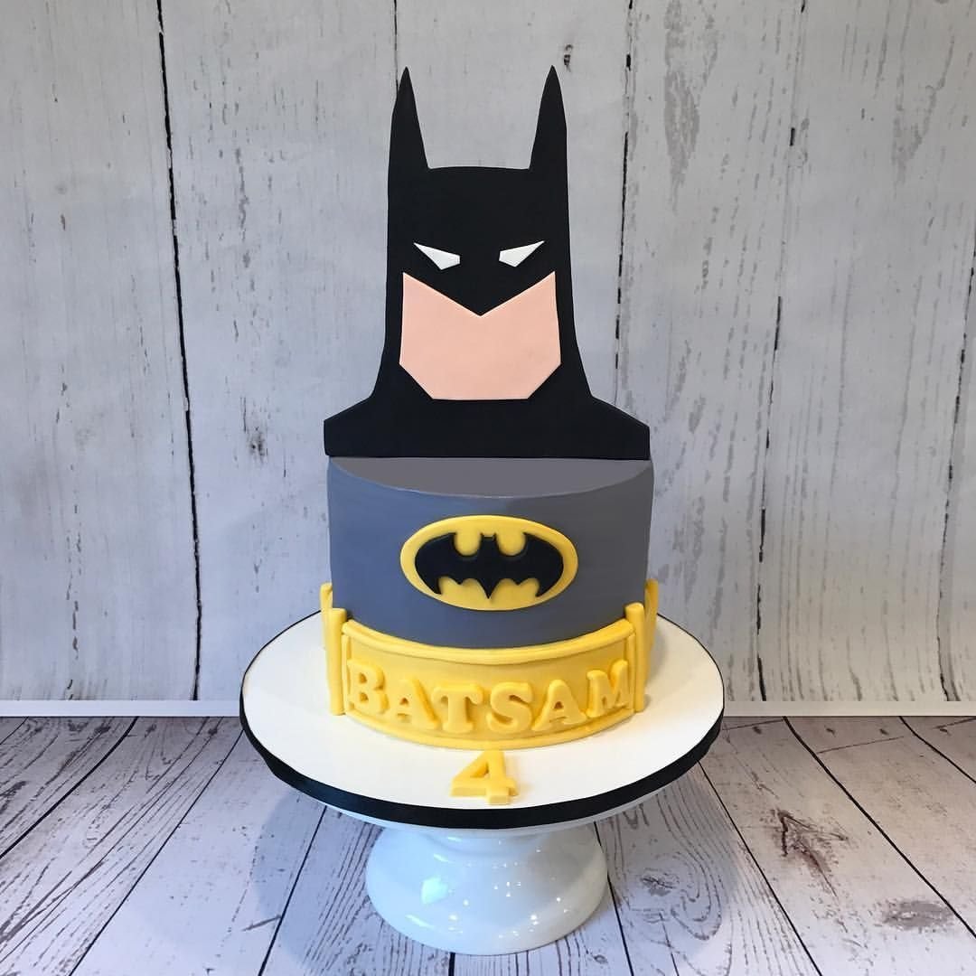 Приглашение с Бэтменом