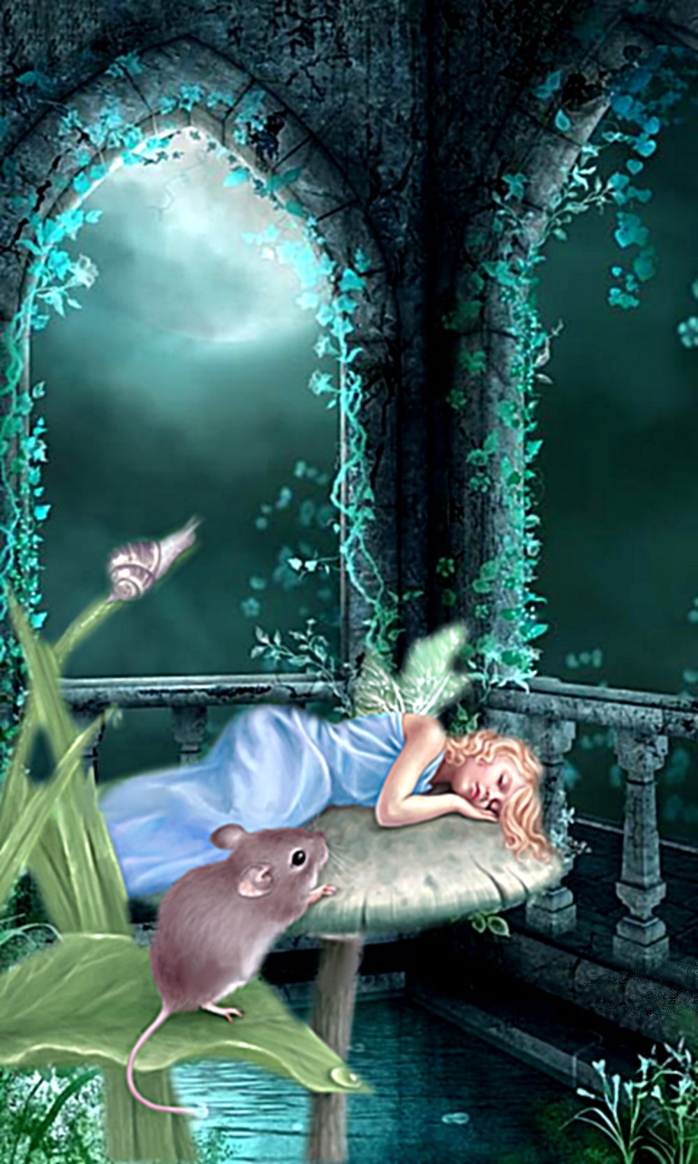 Жозефина Уолл сновидения