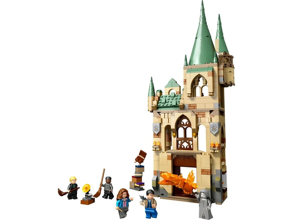 LEGO Harry Potter визит в деревню Хогсмид 76388