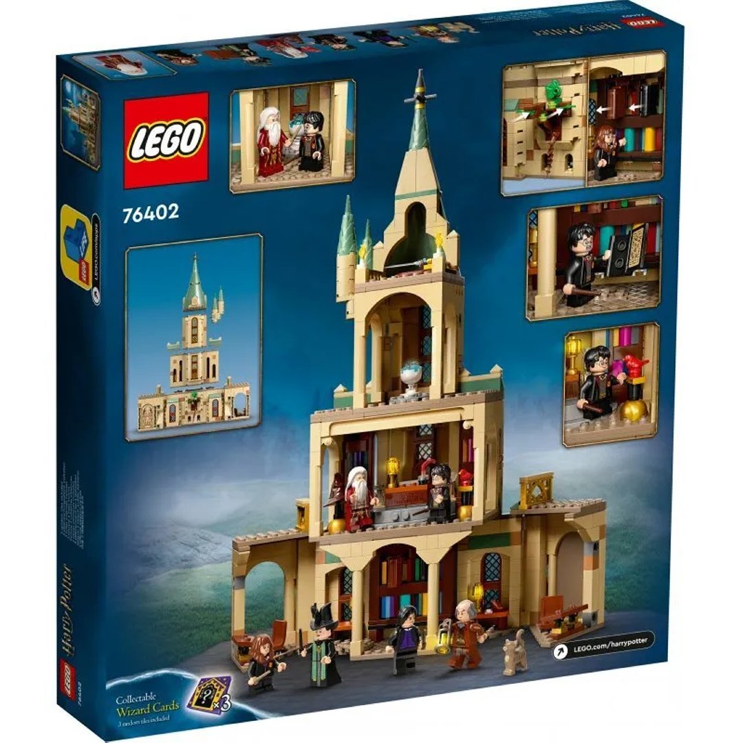 Конструктор LEGO Harry Potter 76387