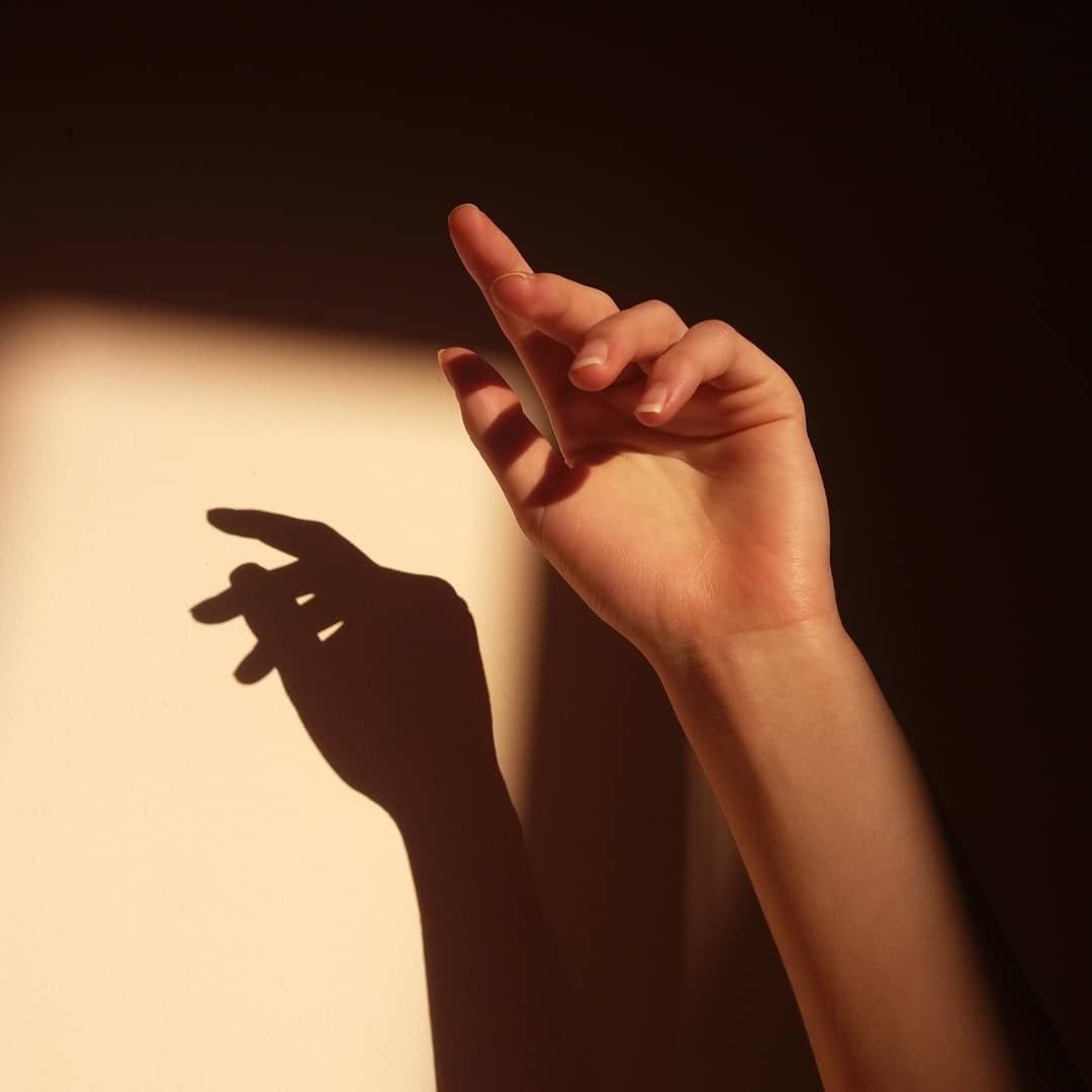 Женские руки Эстетика