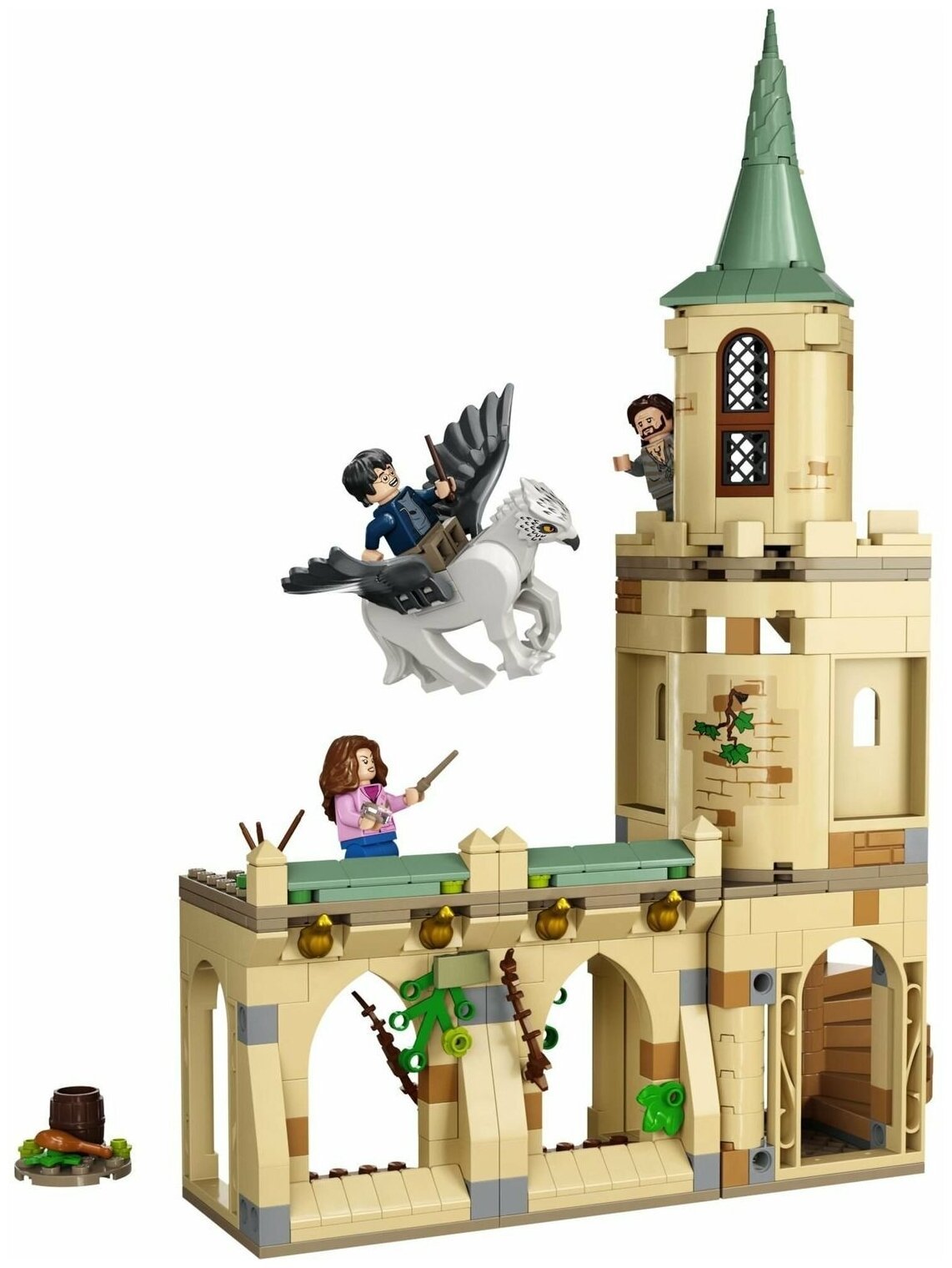 LEGO Harry Potter 2021