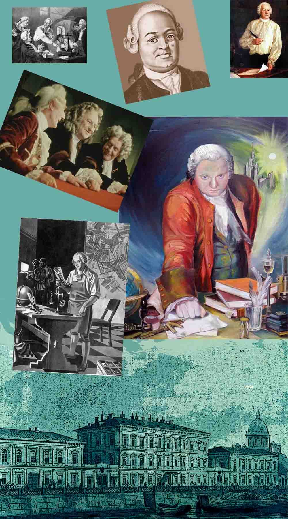 Картинки михаил васильевич ломоносов