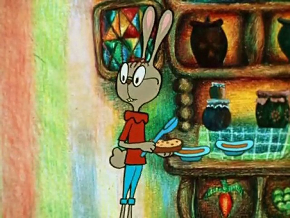 Винни пух мультфильм 1971