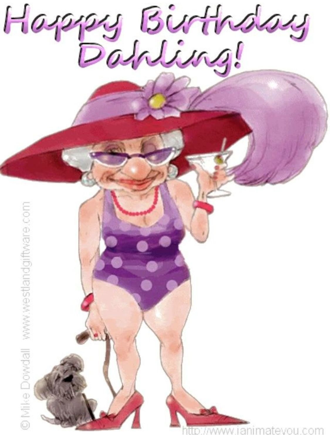 Открытки для подруги прикольные