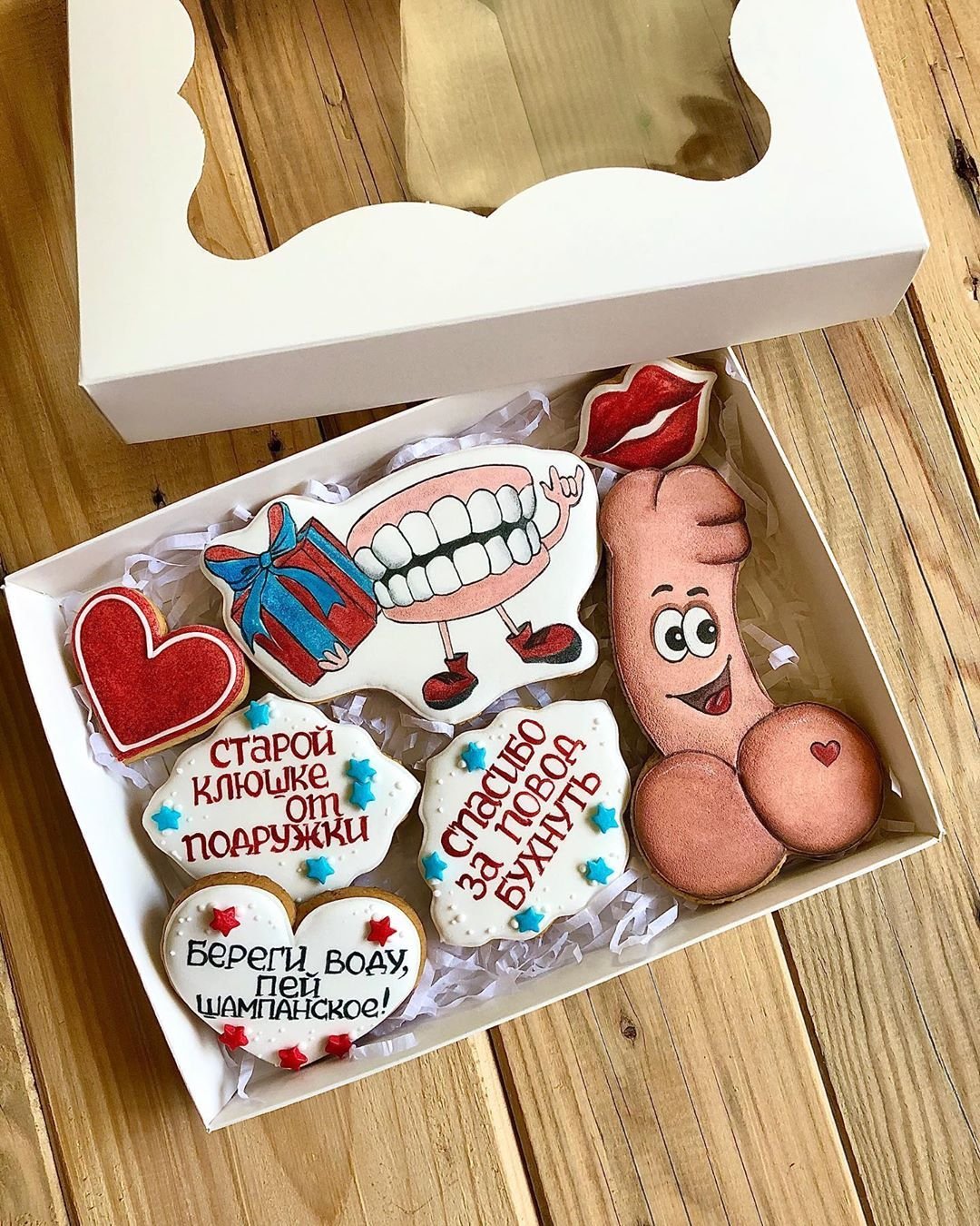 Торт Старая клюшка