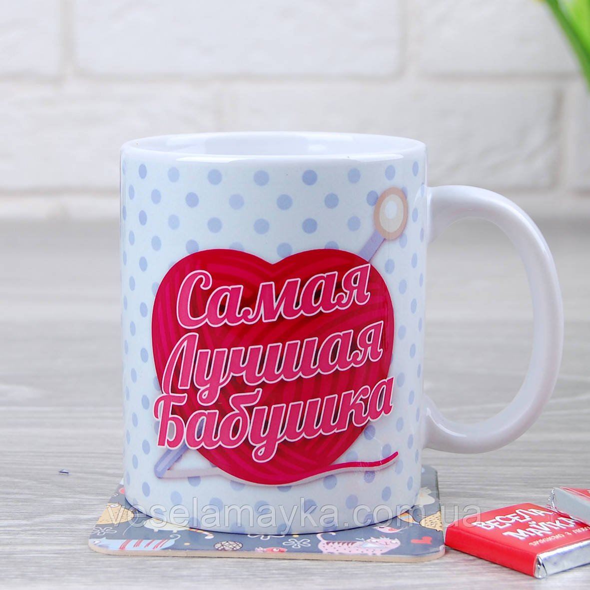 Только лучших мам повышают до бабушек