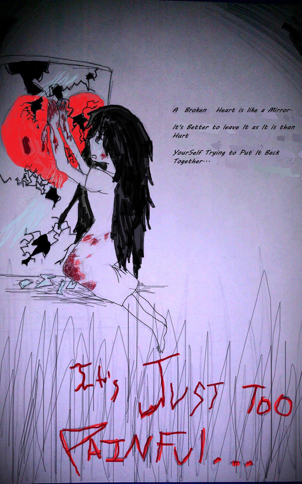 Разбитое сердце