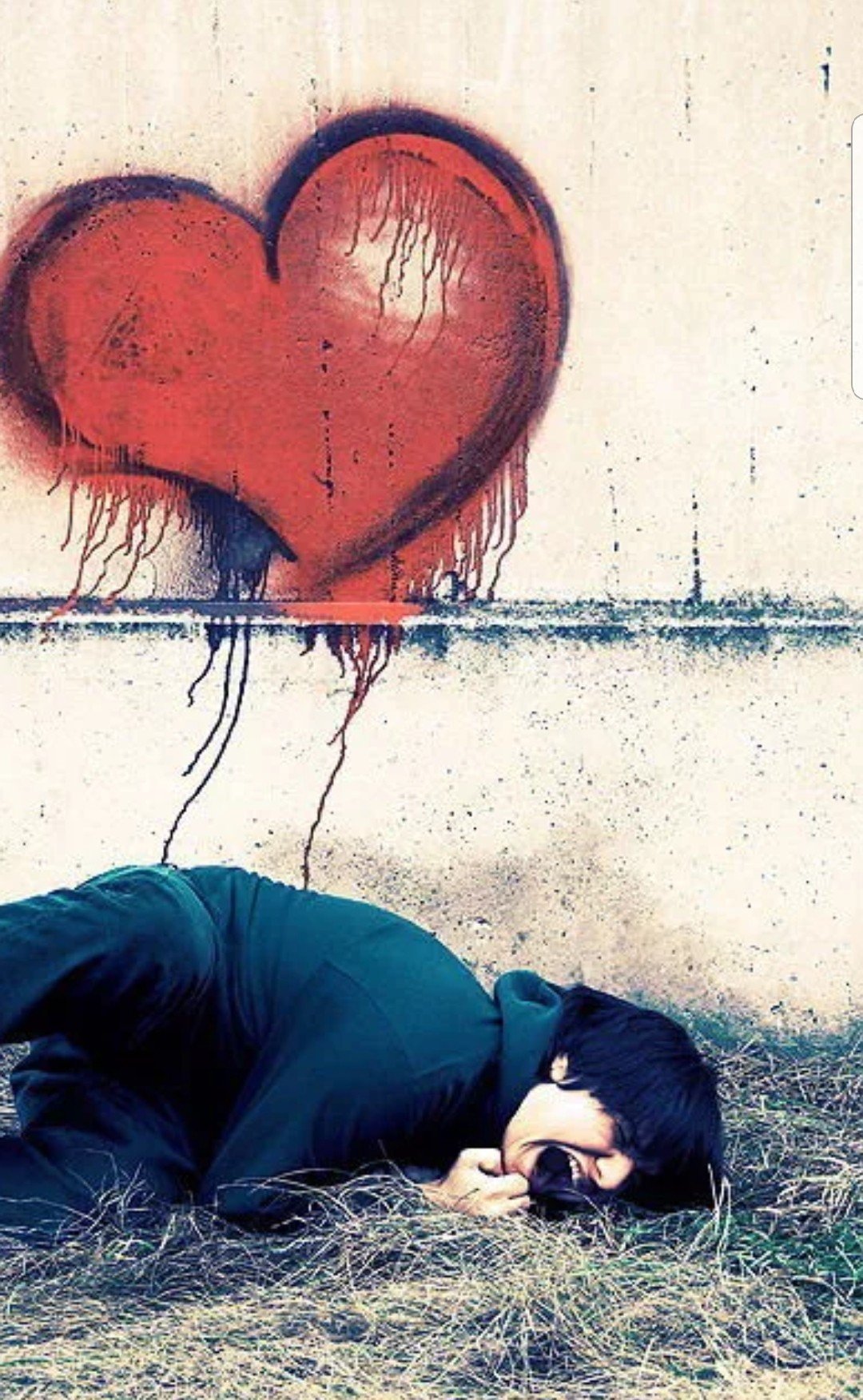 Разбитая любовь картинки