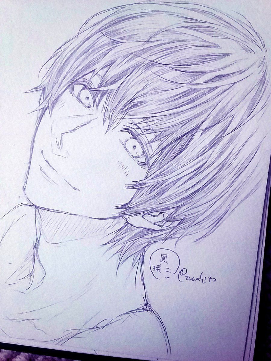 Какаси Хатакэ скетчи