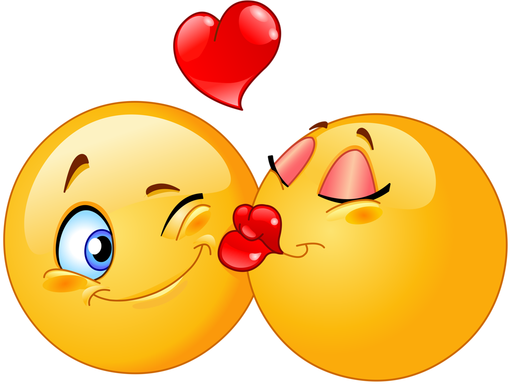 Любовные эротичные смайлики