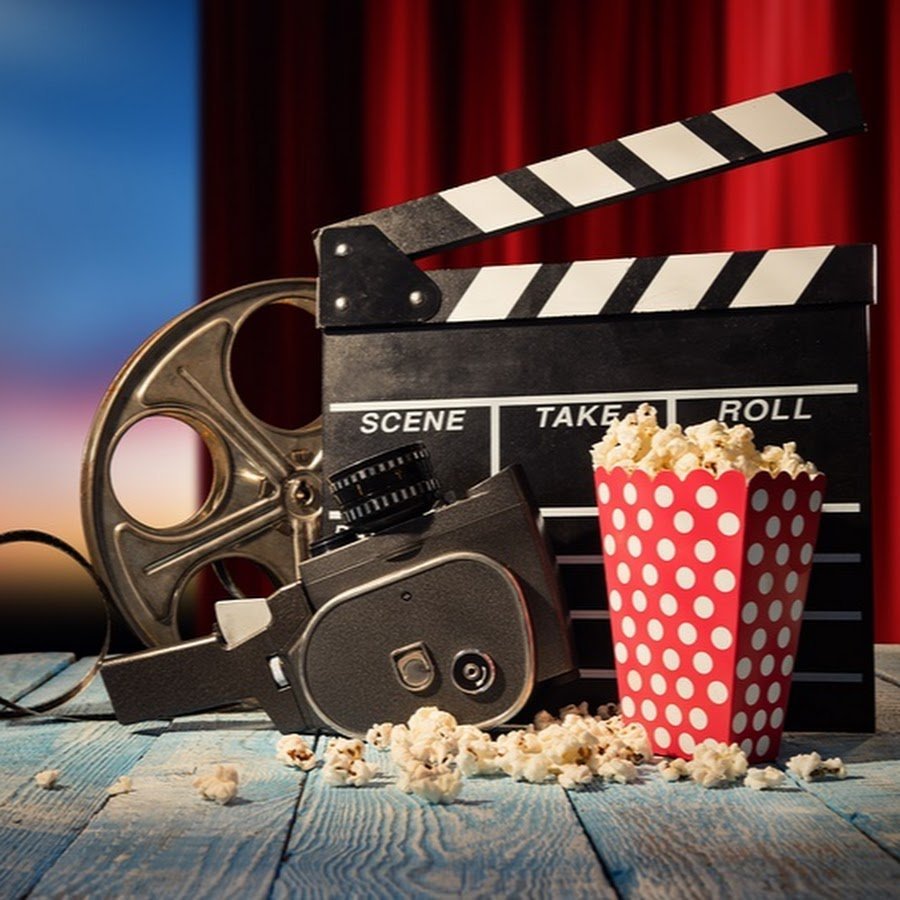 Красивая кинолента