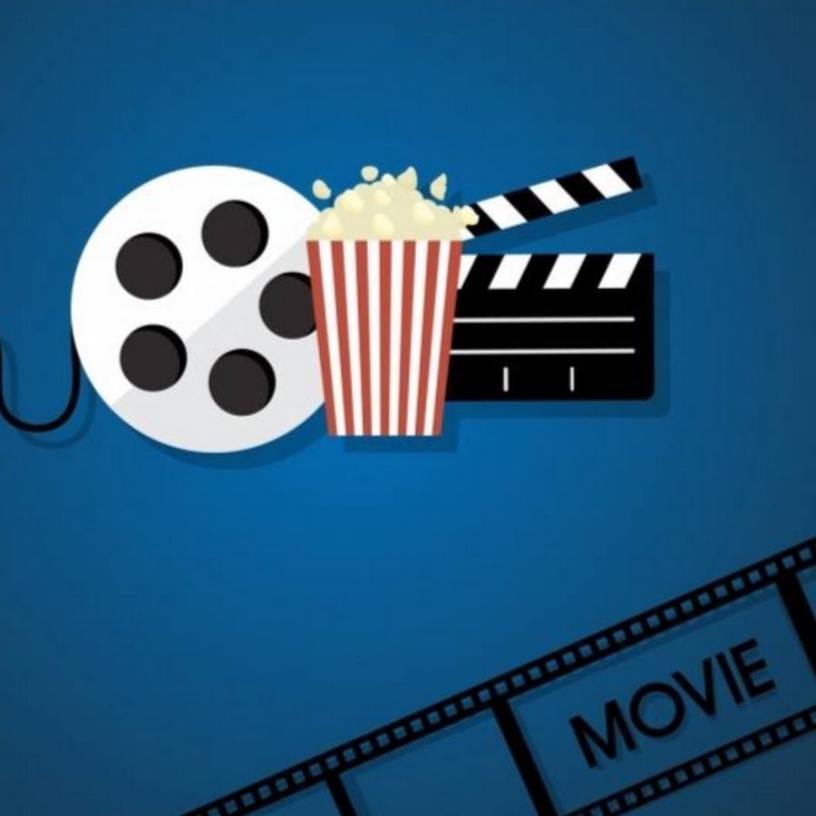 Эмблема на тему кинематография