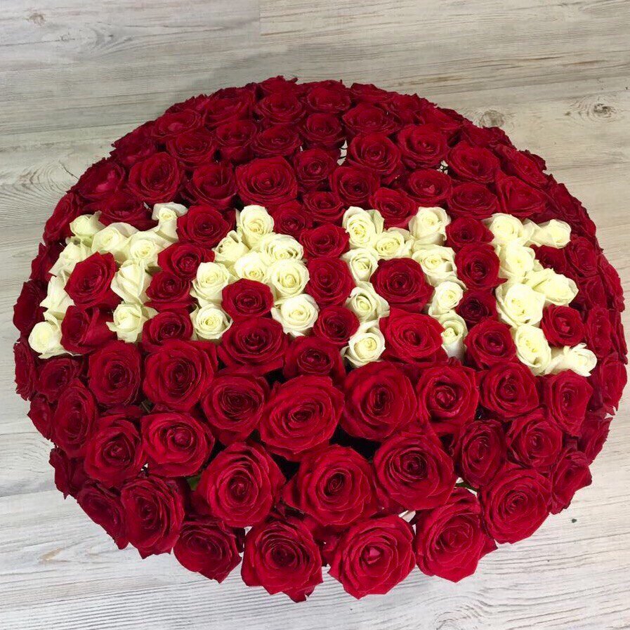 Букет цветов для мамы