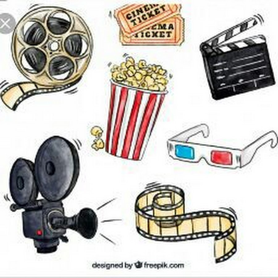 Стикеры кино