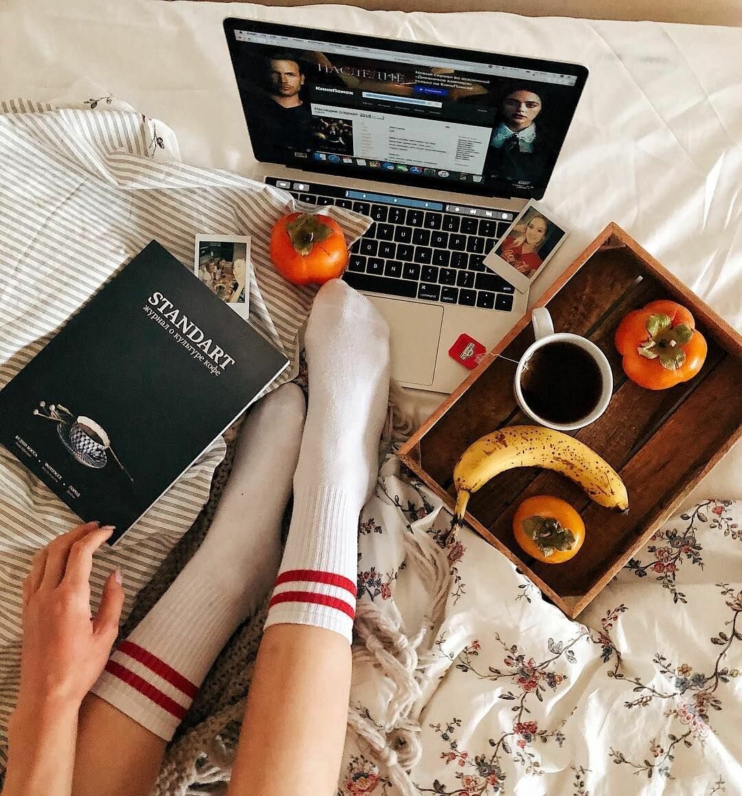 Кинолента с кадрами