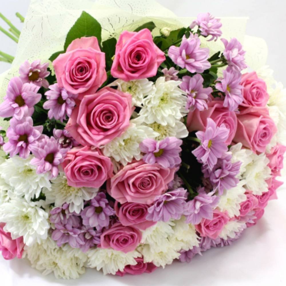 Красивый букет