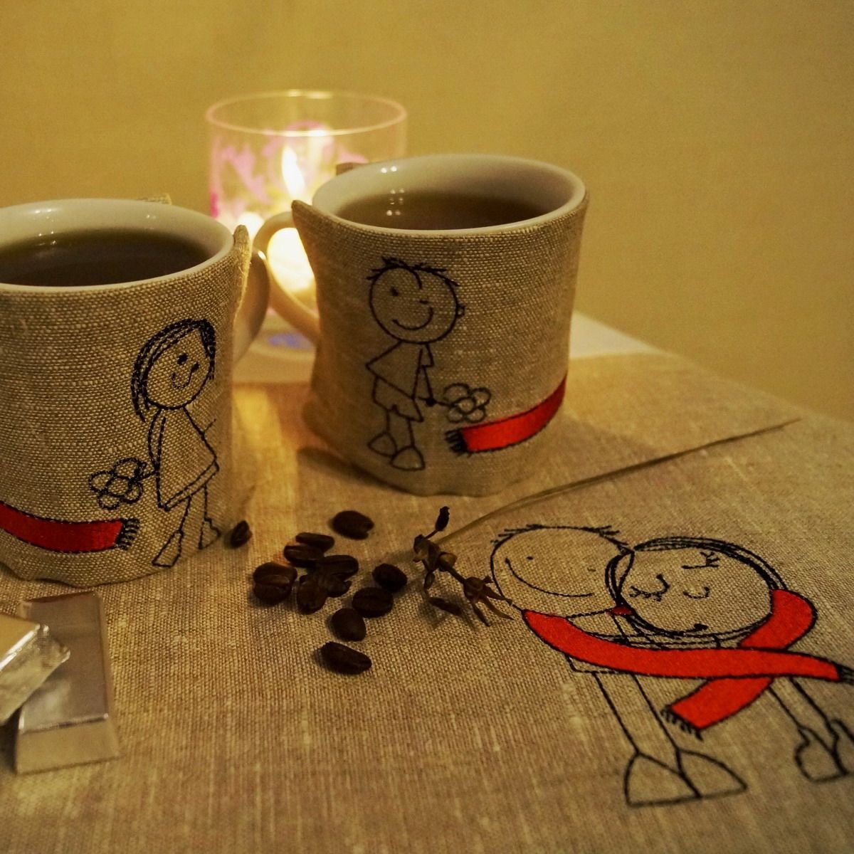 Чаепитие на двоих