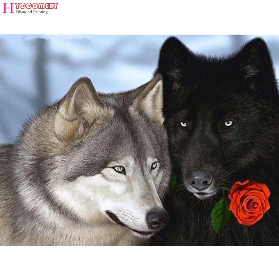 Сфоткай волка