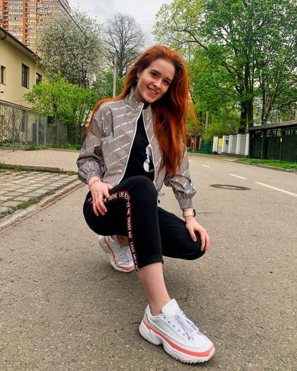 Настя Рыжик Дрим тим Хаус