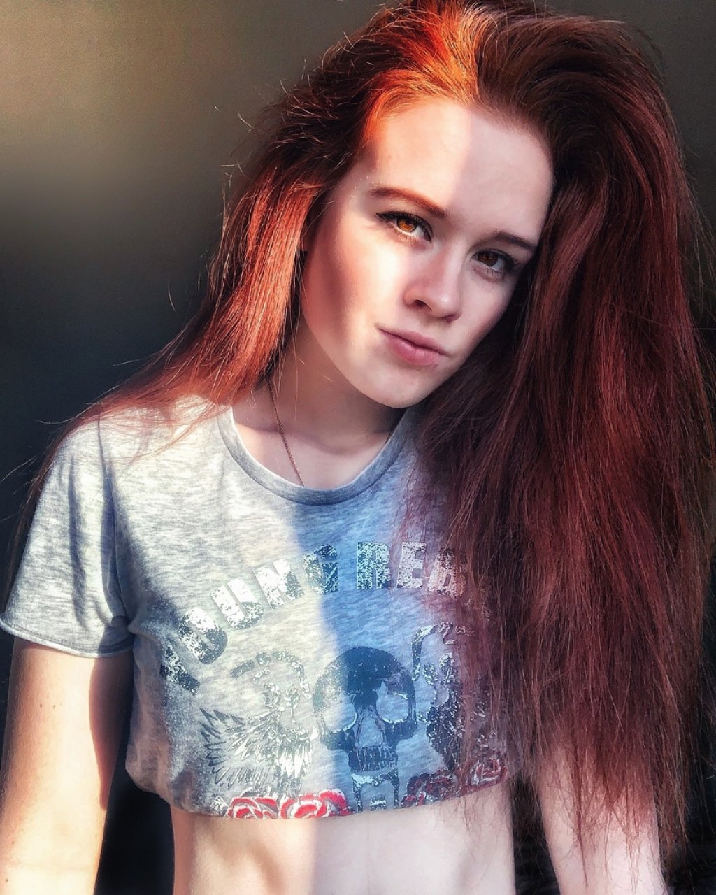 Рыжик тик токер