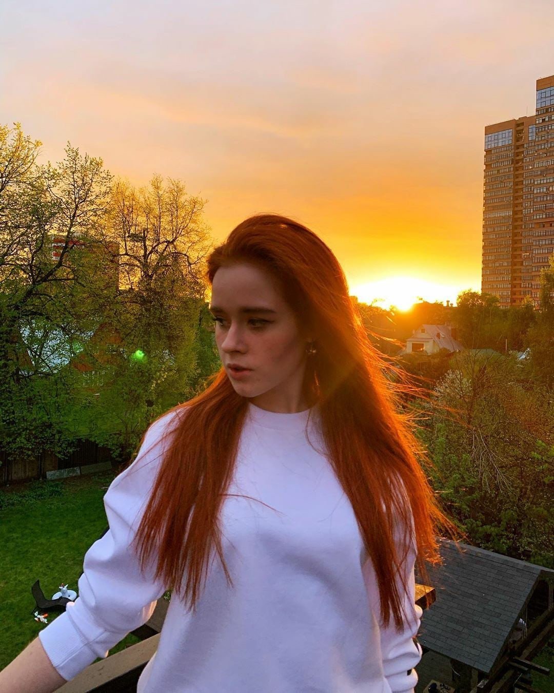 Настя Рыжик 2020