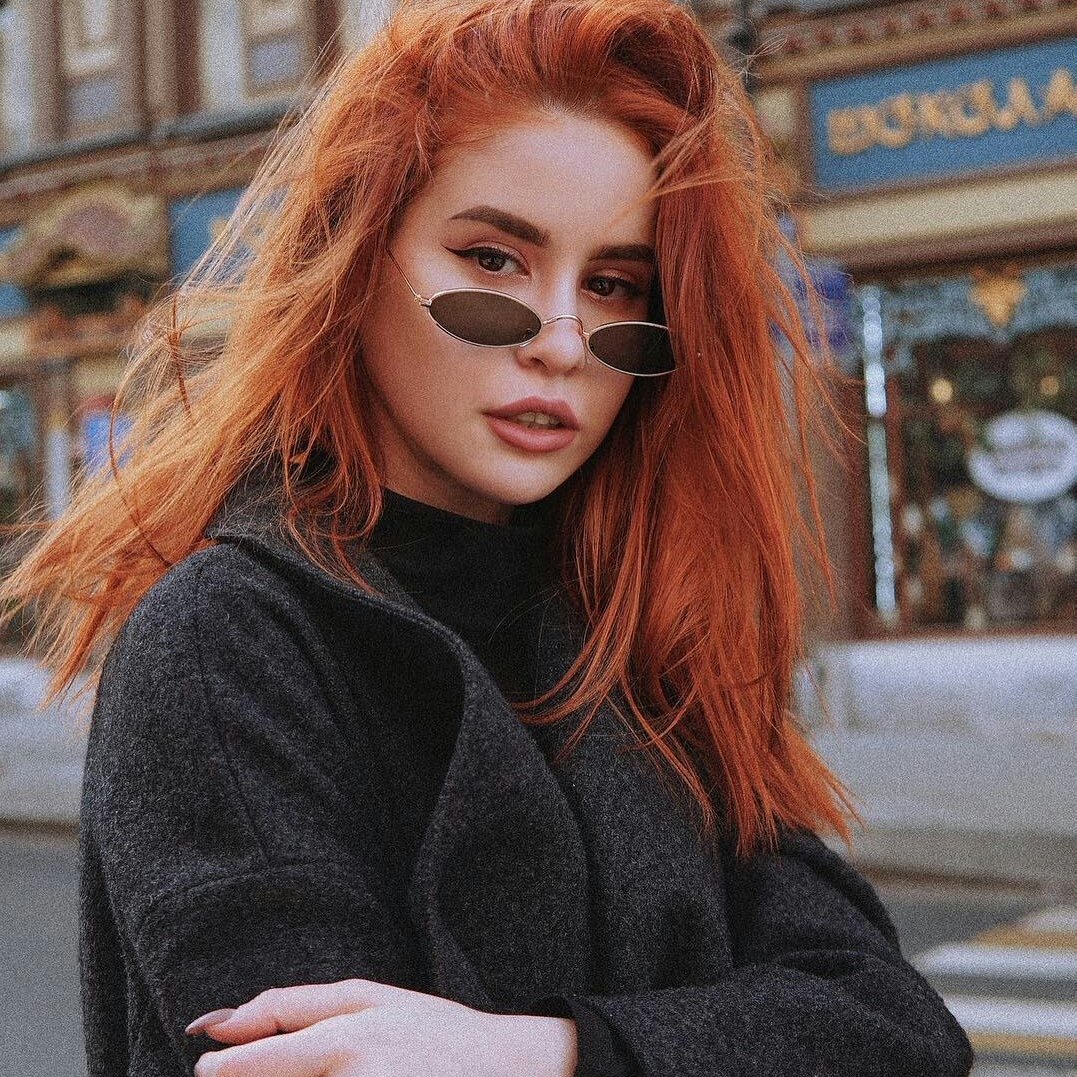 Тиктокерша хахадетка