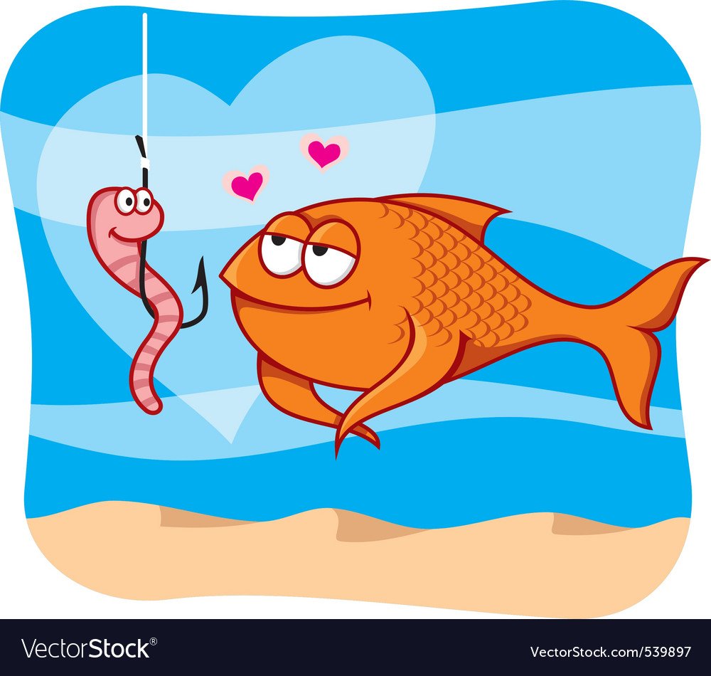 Реклама рыбы для магазина