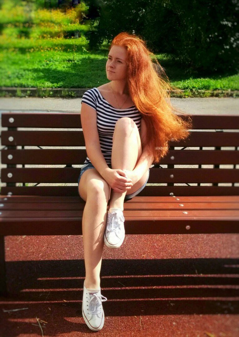 Анастасия Рыжик тик ток