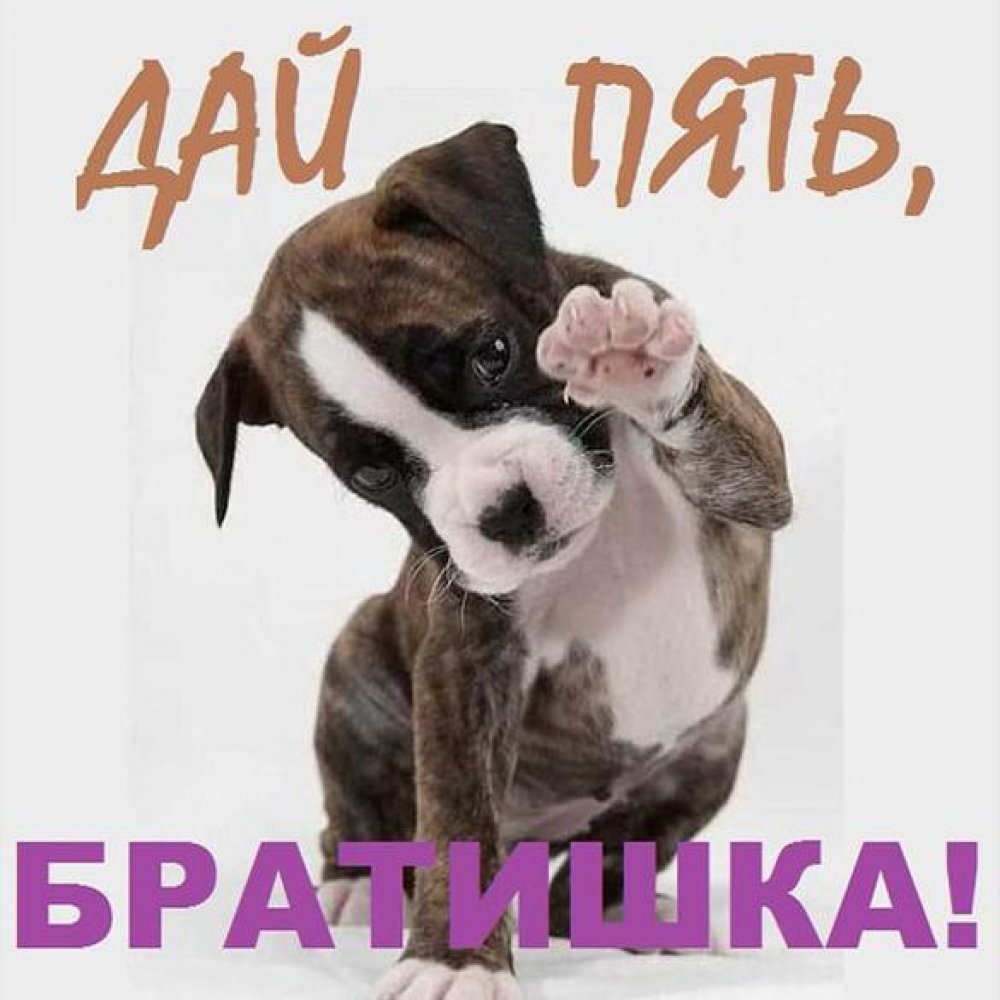 Доброе утро надпись