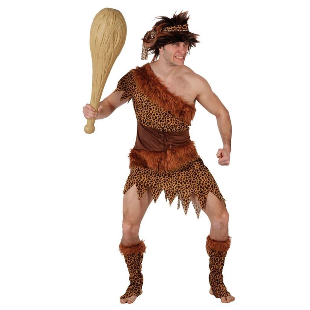 Костюм пещерного человека