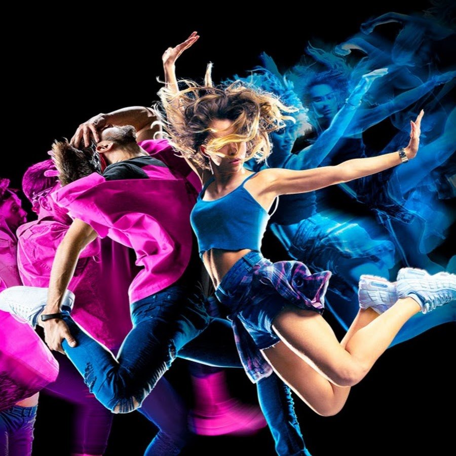 Увлечения танцы