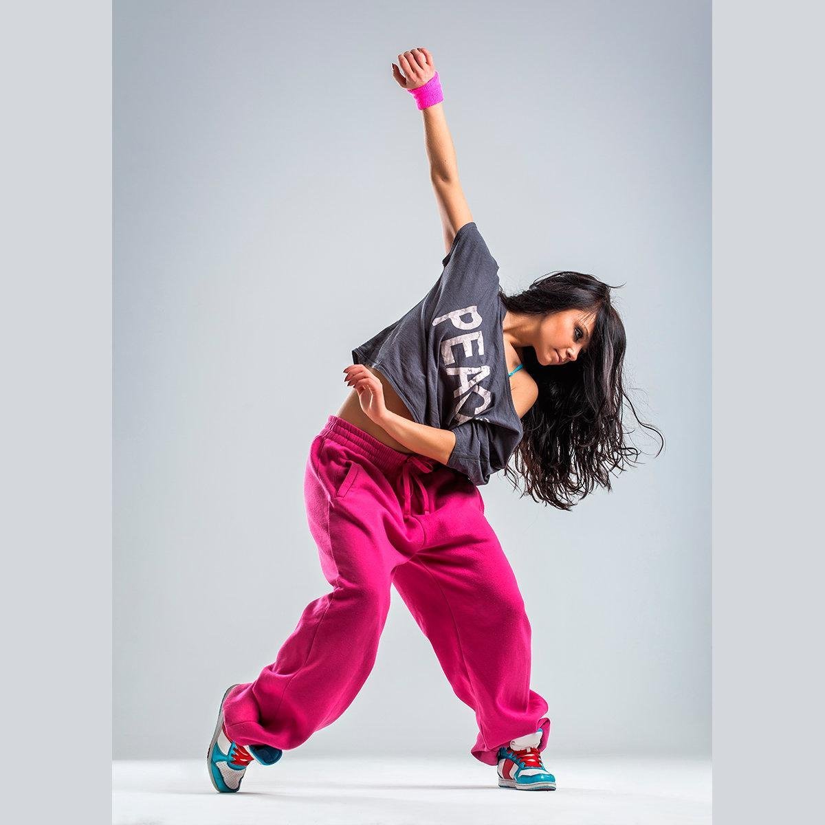 Dancehall танцоры