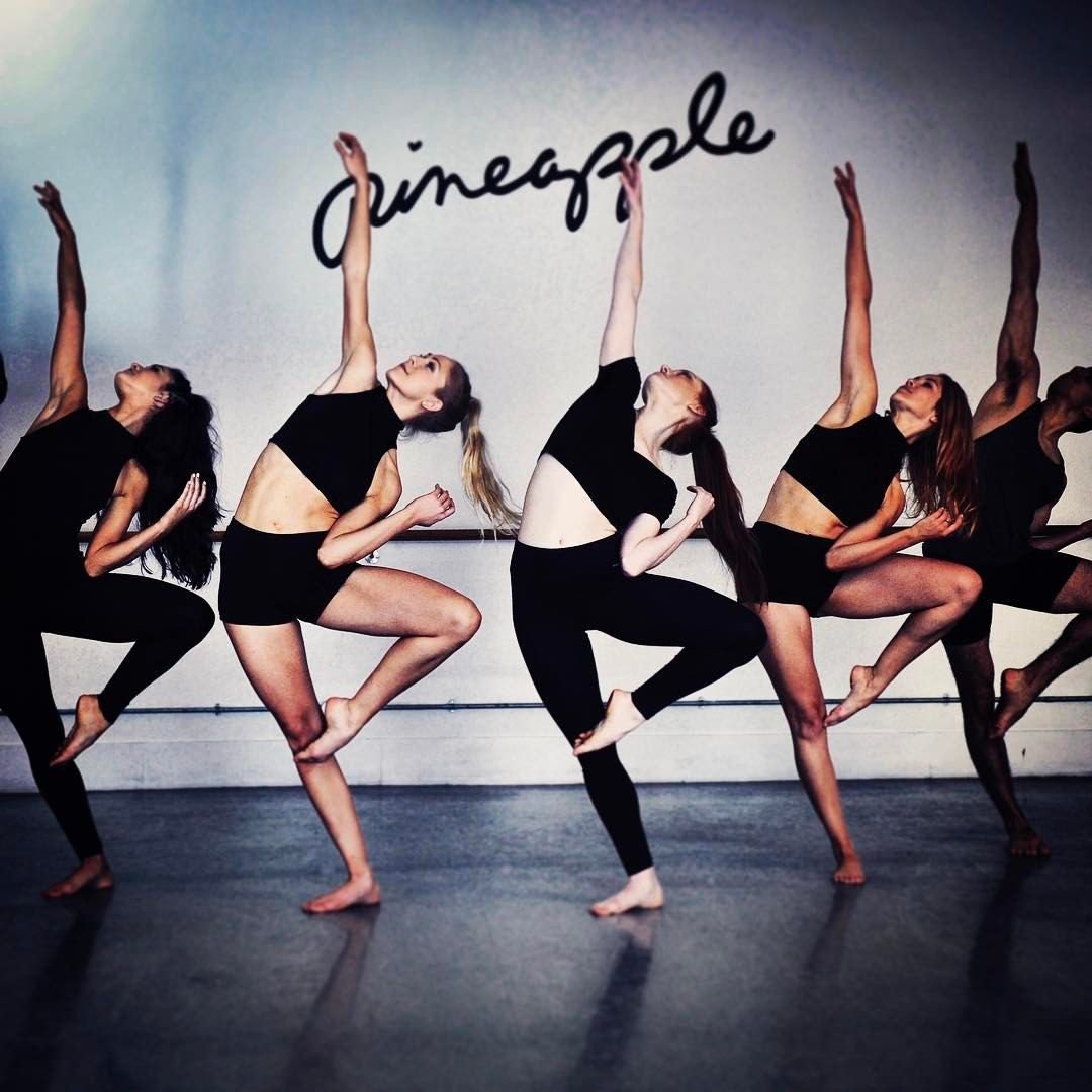 Студия танцев мод