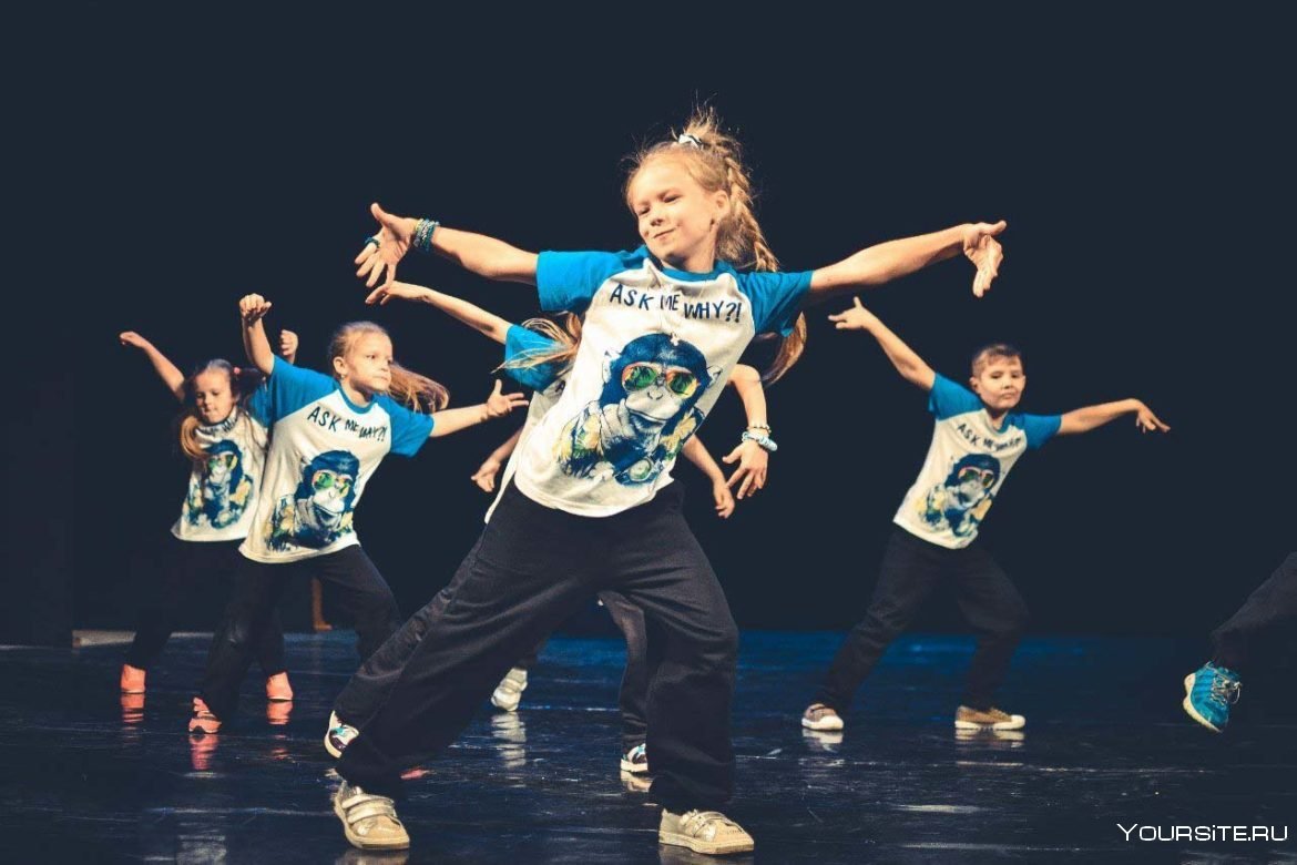 Хип хоп дети